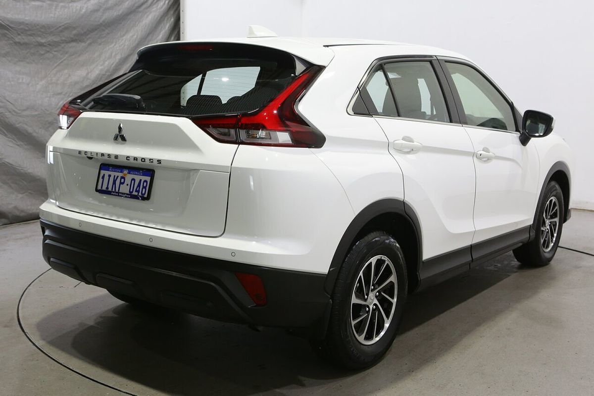 2024 Mitsubishi Eclipse Cross ES YB