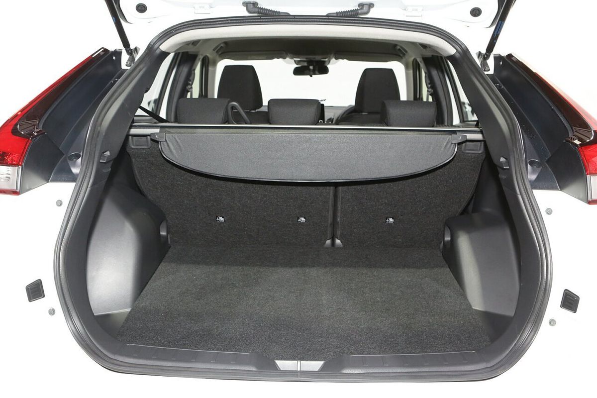 2024 Mitsubishi Eclipse Cross ES YB