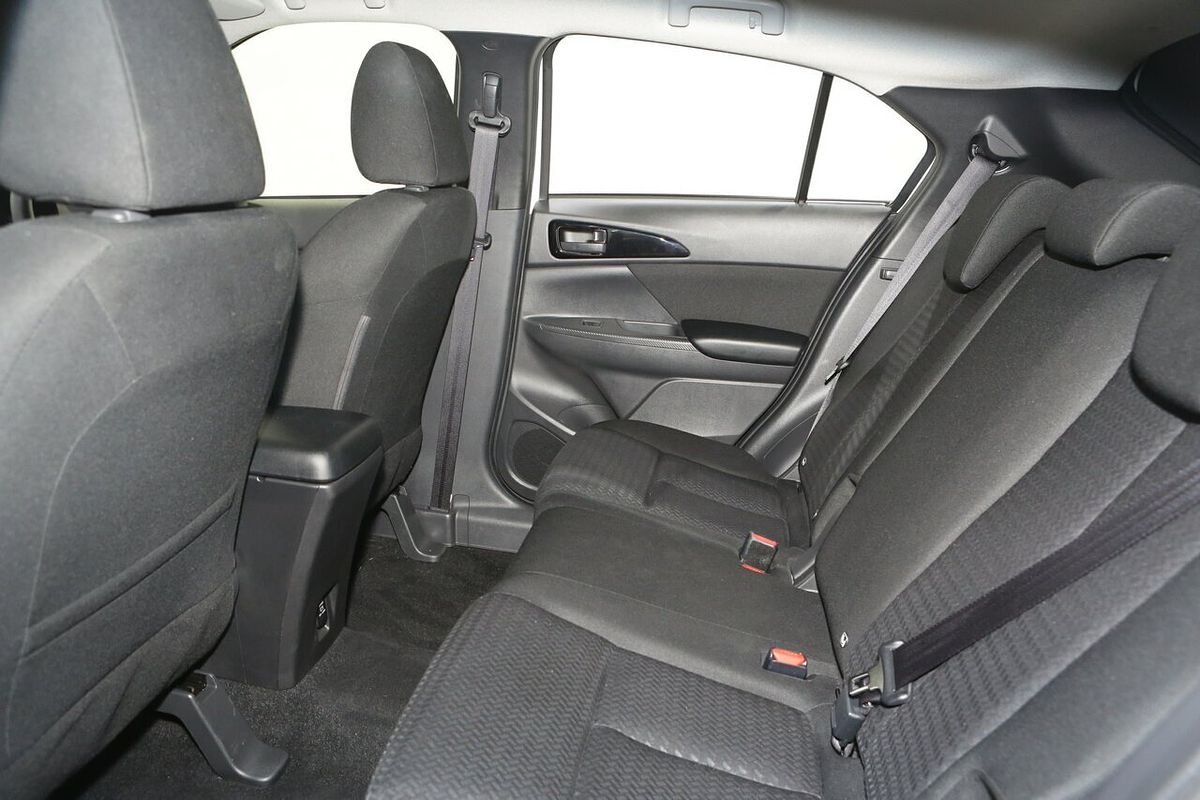 2024 Mitsubishi Eclipse Cross ES YB