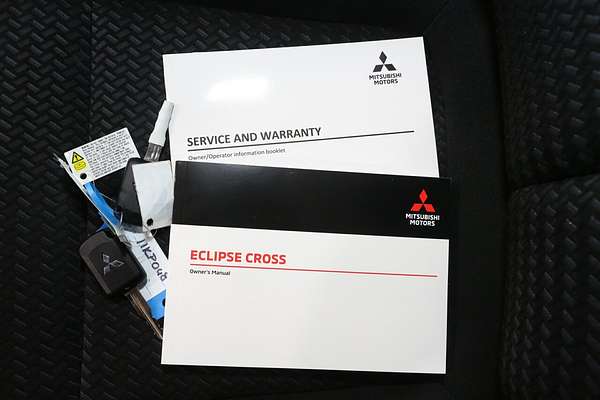 2024 Mitsubishi Eclipse Cross ES YB