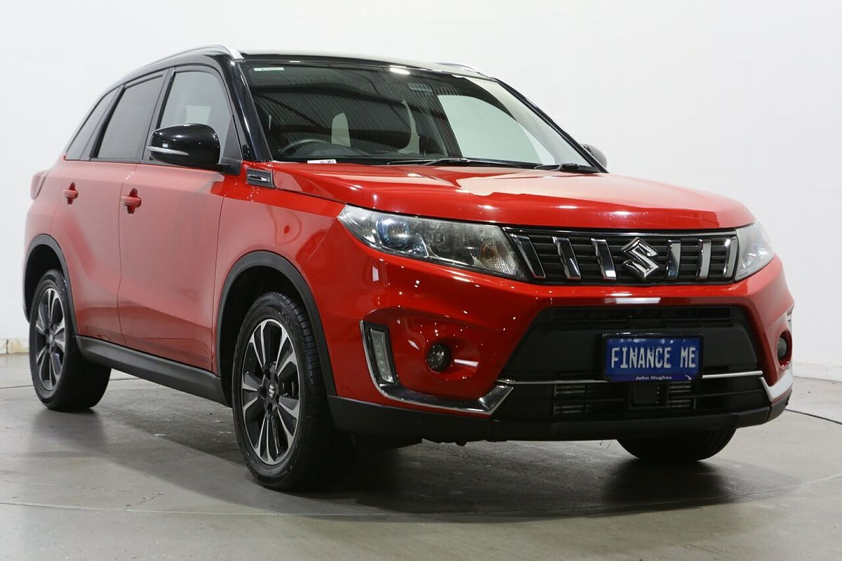 2020 Suzuki Vitara Turbo LY Series II