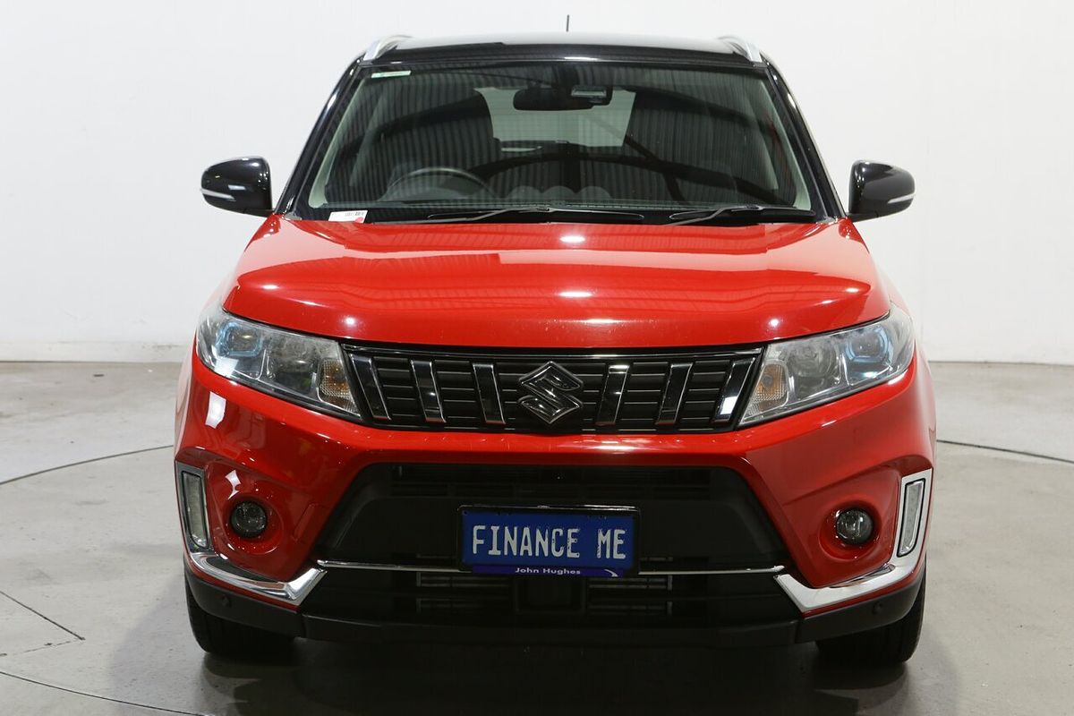 2020 Suzuki Vitara Turbo LY Series II