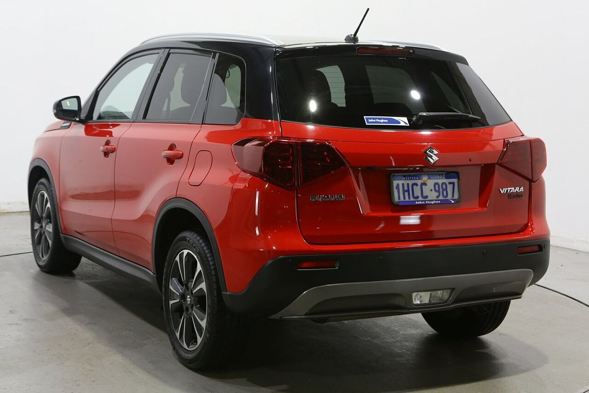 2020 Suzuki Vitara Turbo LY Series II