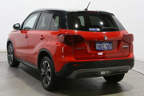2020 Suzuki Vitara Turbo LY Series II