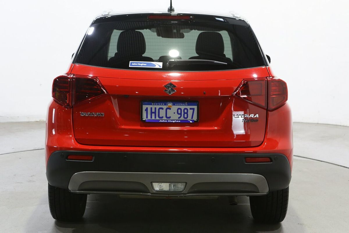 2020 Suzuki Vitara Turbo LY Series II