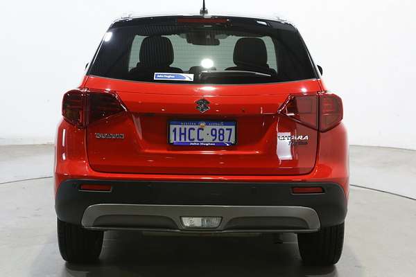 2020 Suzuki Vitara Turbo LY Series II