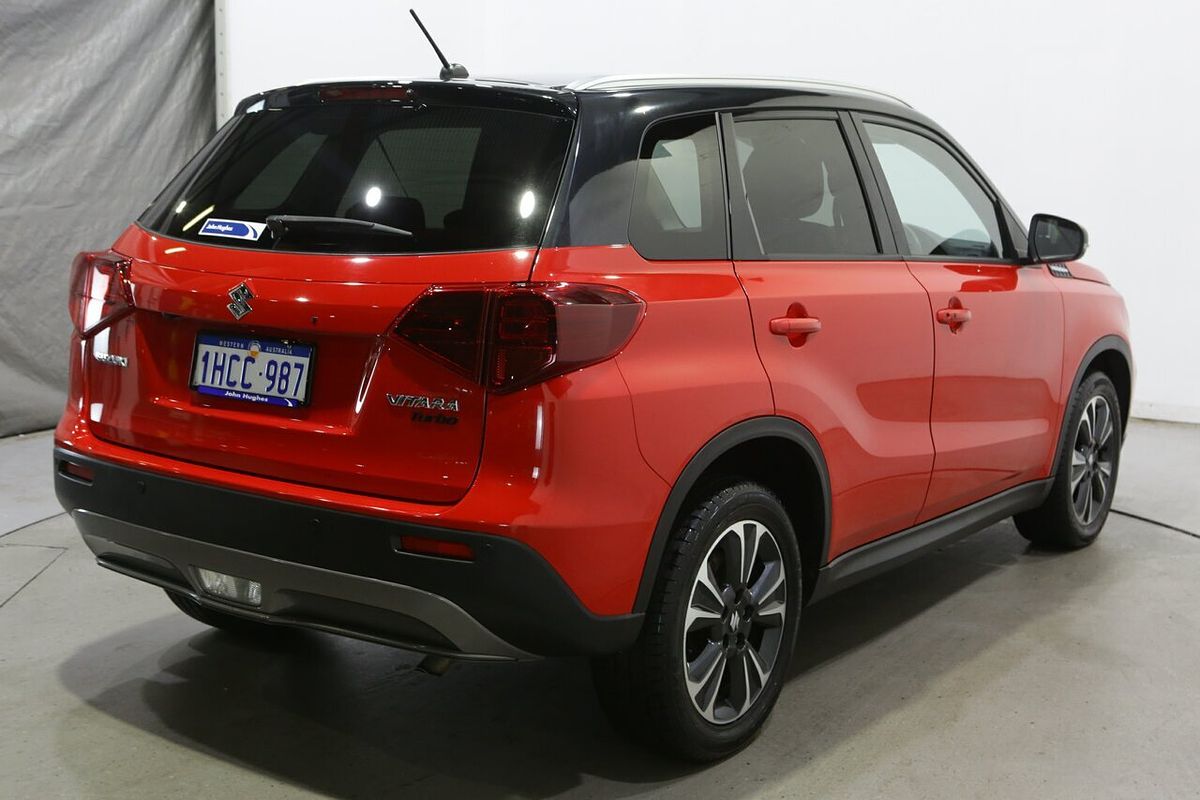 2020 Suzuki Vitara Turbo LY Series II