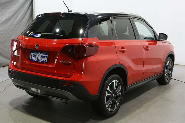 2020 Suzuki Vitara Turbo LY Series II