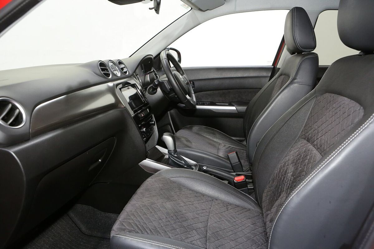 2020 Suzuki Vitara Turbo LY Series II