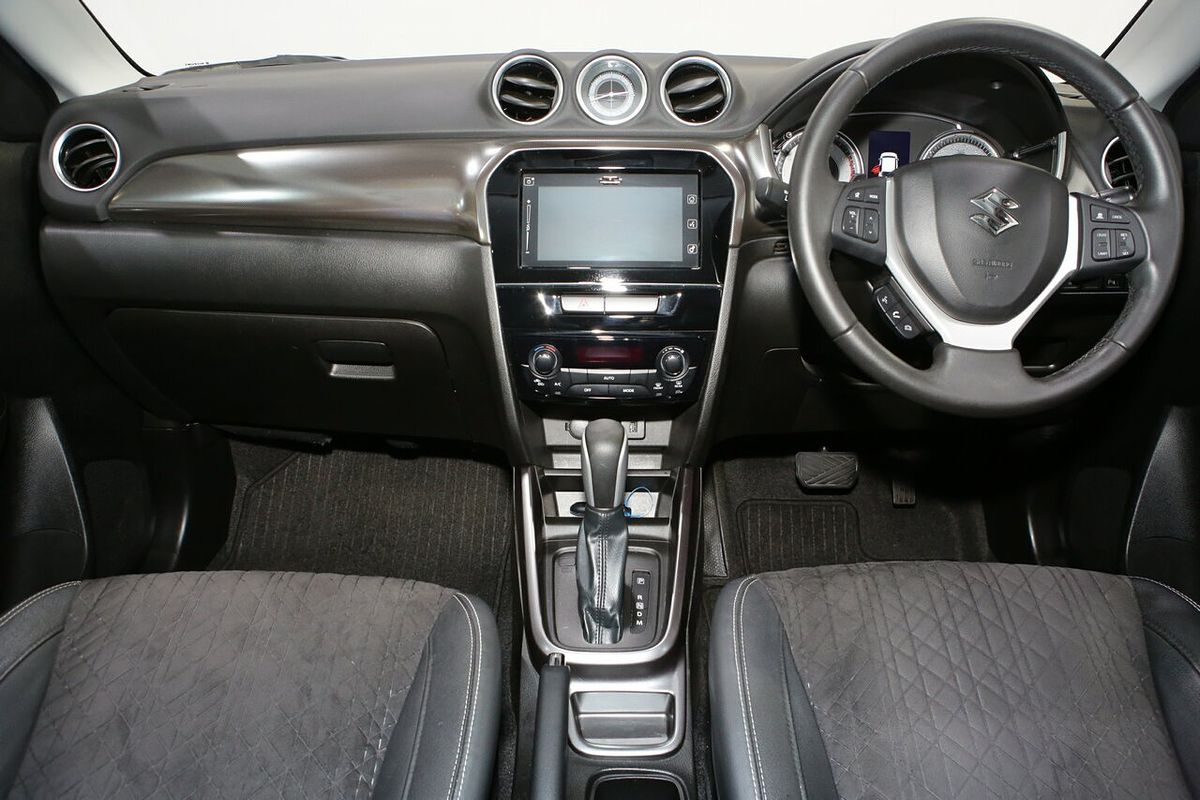 2020 Suzuki Vitara Turbo LY Series II