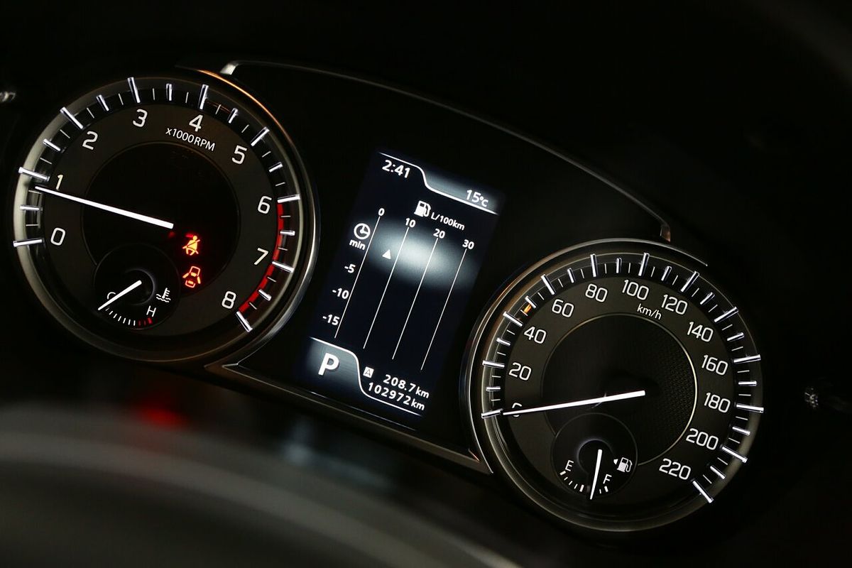 2020 Suzuki Vitara Turbo LY Series II