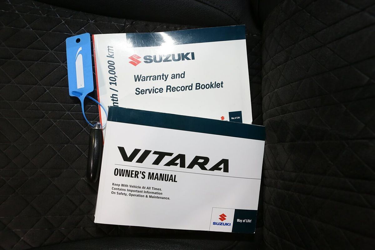 2020 Suzuki Vitara Turbo LY Series II