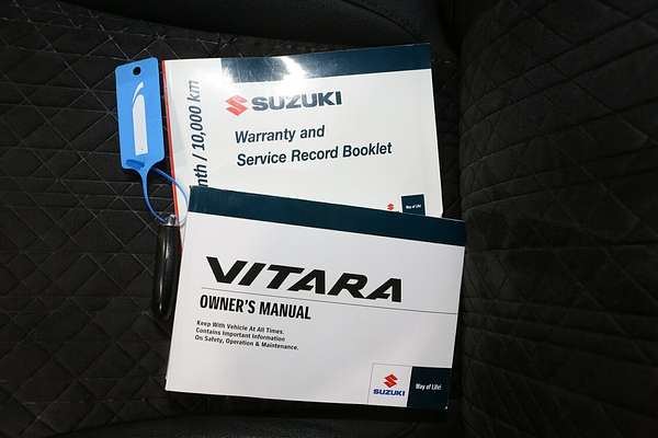 2020 Suzuki Vitara Turbo LY Series II