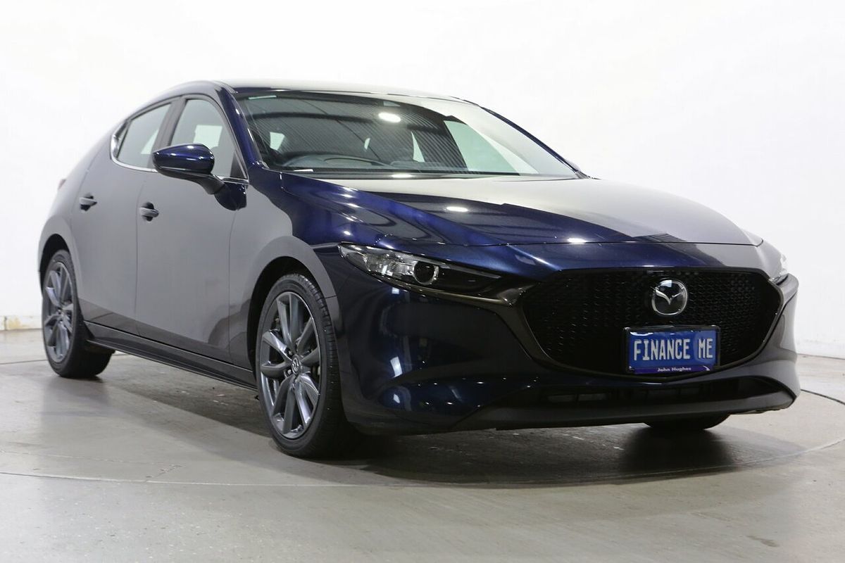 2019 Mazda 3 G25 Evolve BP Series