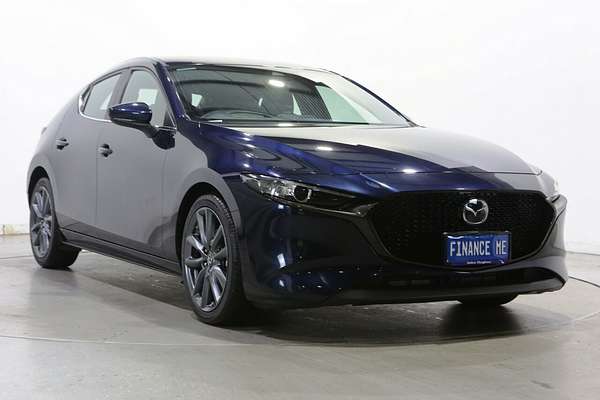 2019 Mazda 3 G25 Evolve BP Series