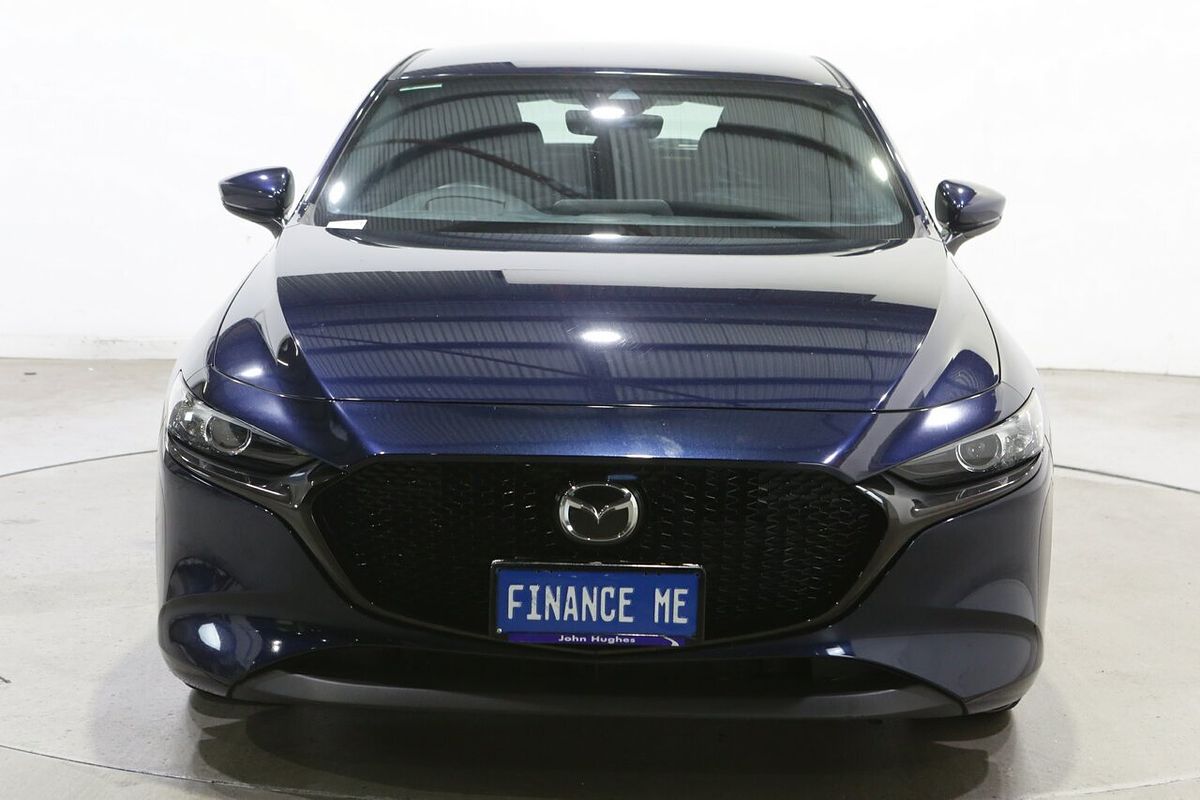 2019 Mazda 3 G25 Evolve BP Series