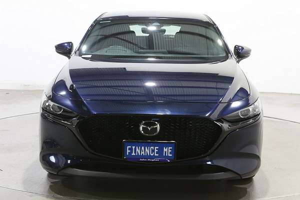 2019 Mazda 3 G25 Evolve BP Series
