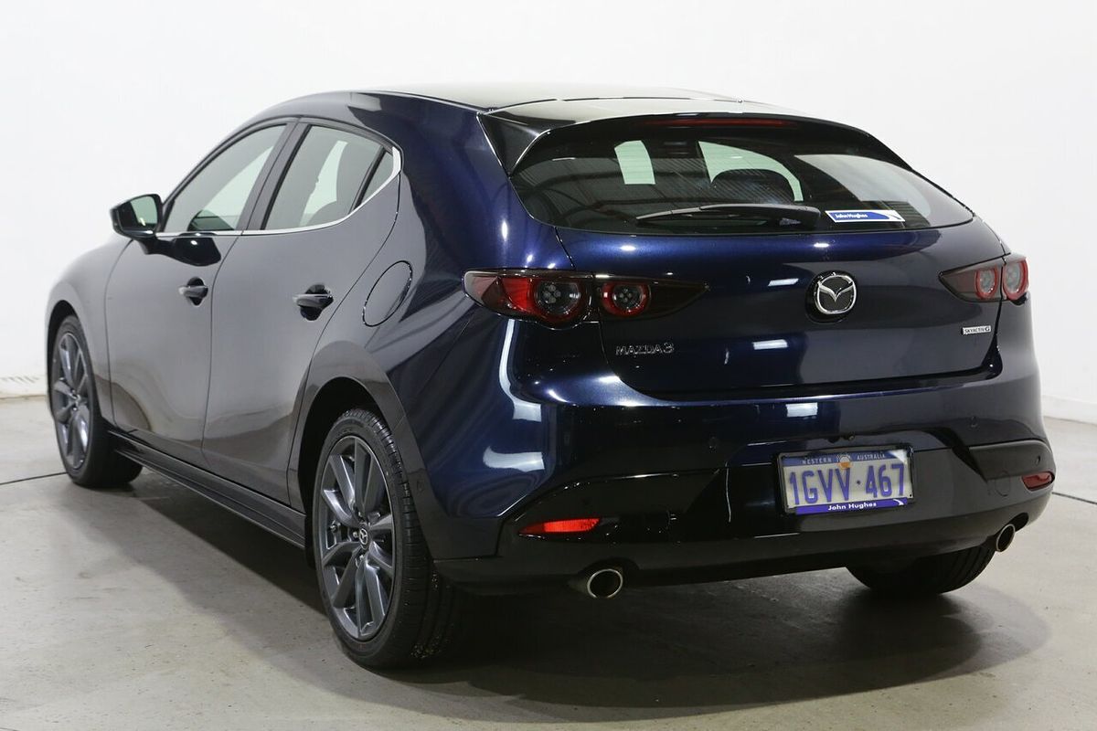 2019 Mazda 3 G25 Evolve BP Series
