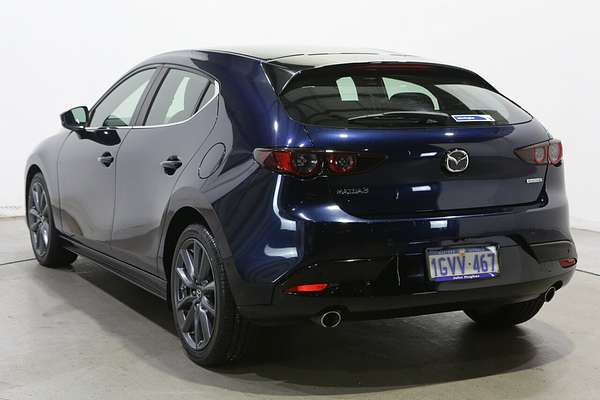 2019 Mazda 3 G25 Evolve BP Series