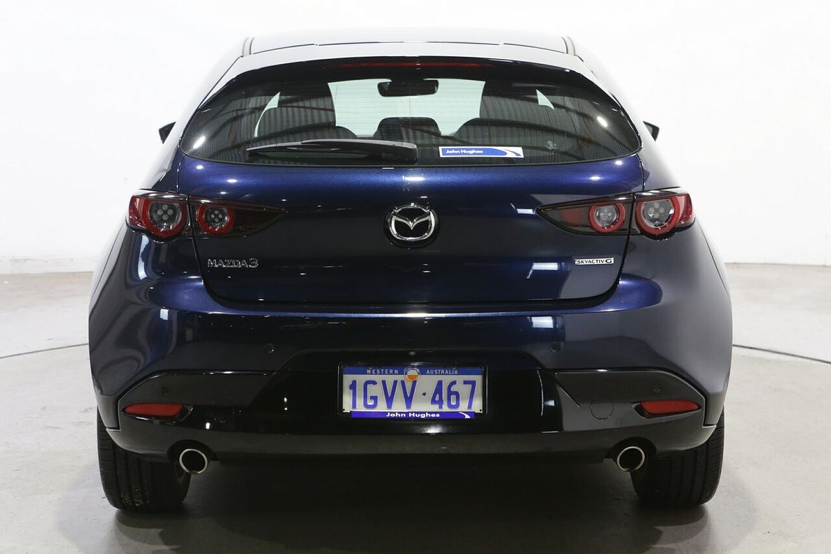 2019 Mazda 3 G25 Evolve BP Series
