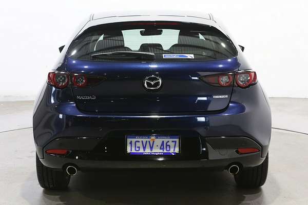 2019 Mazda 3 G25 Evolve BP Series