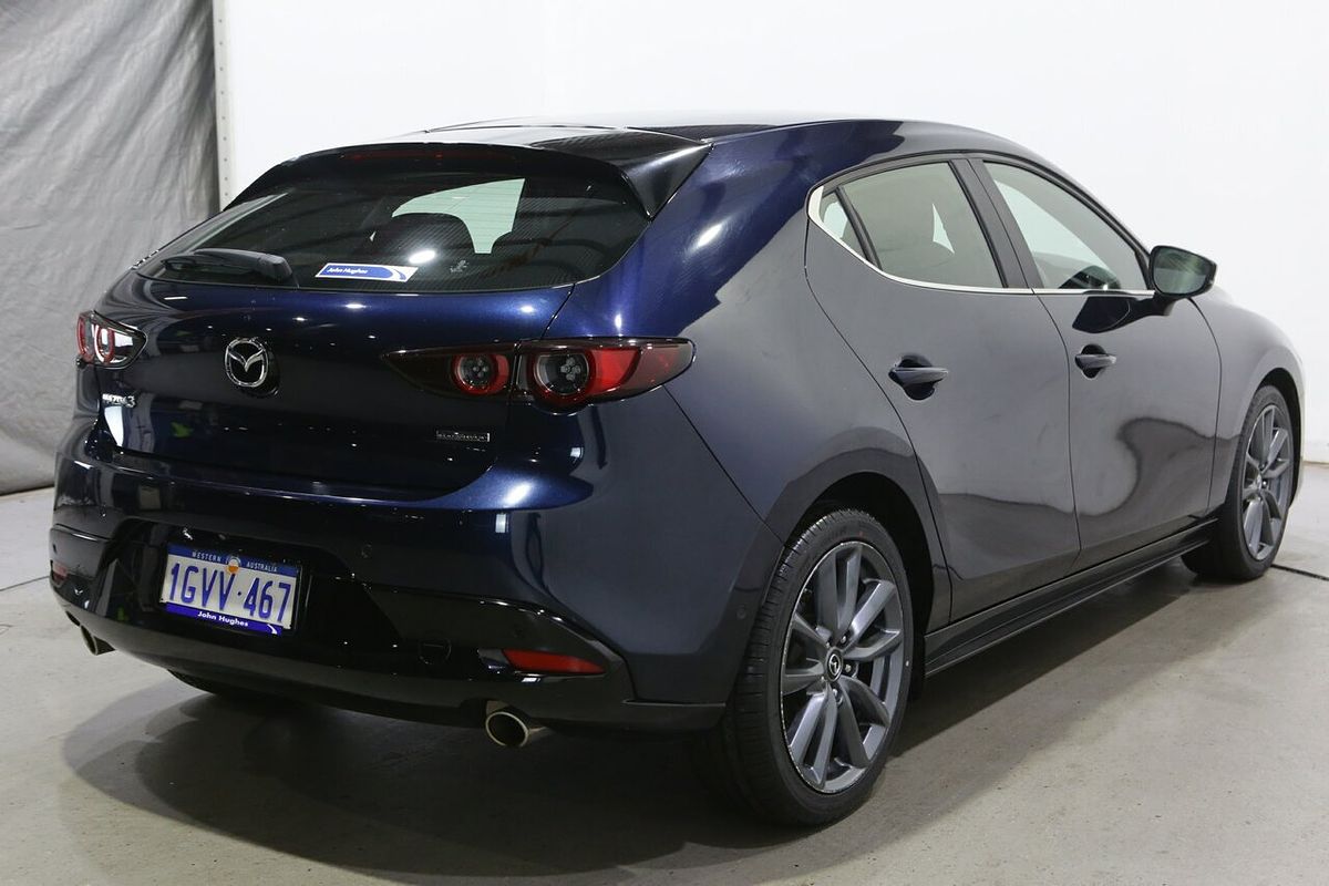 2019 Mazda 3 G25 Evolve BP Series