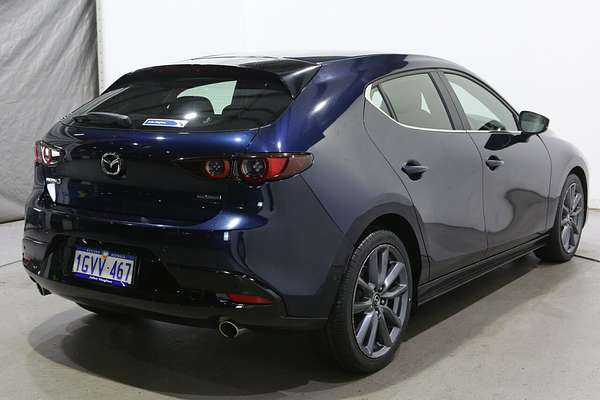 2019 Mazda 3 G25 Evolve BP Series