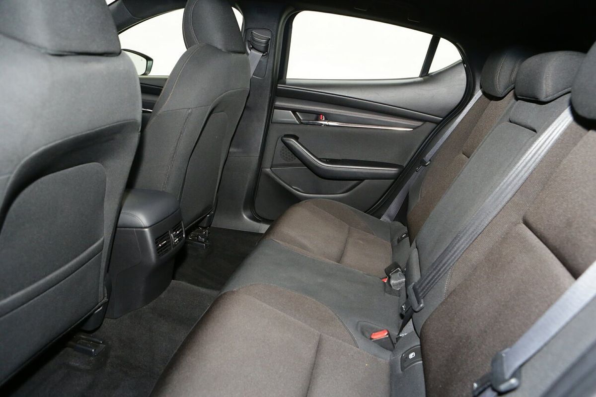 2019 Mazda 3 G25 Evolve BP Series