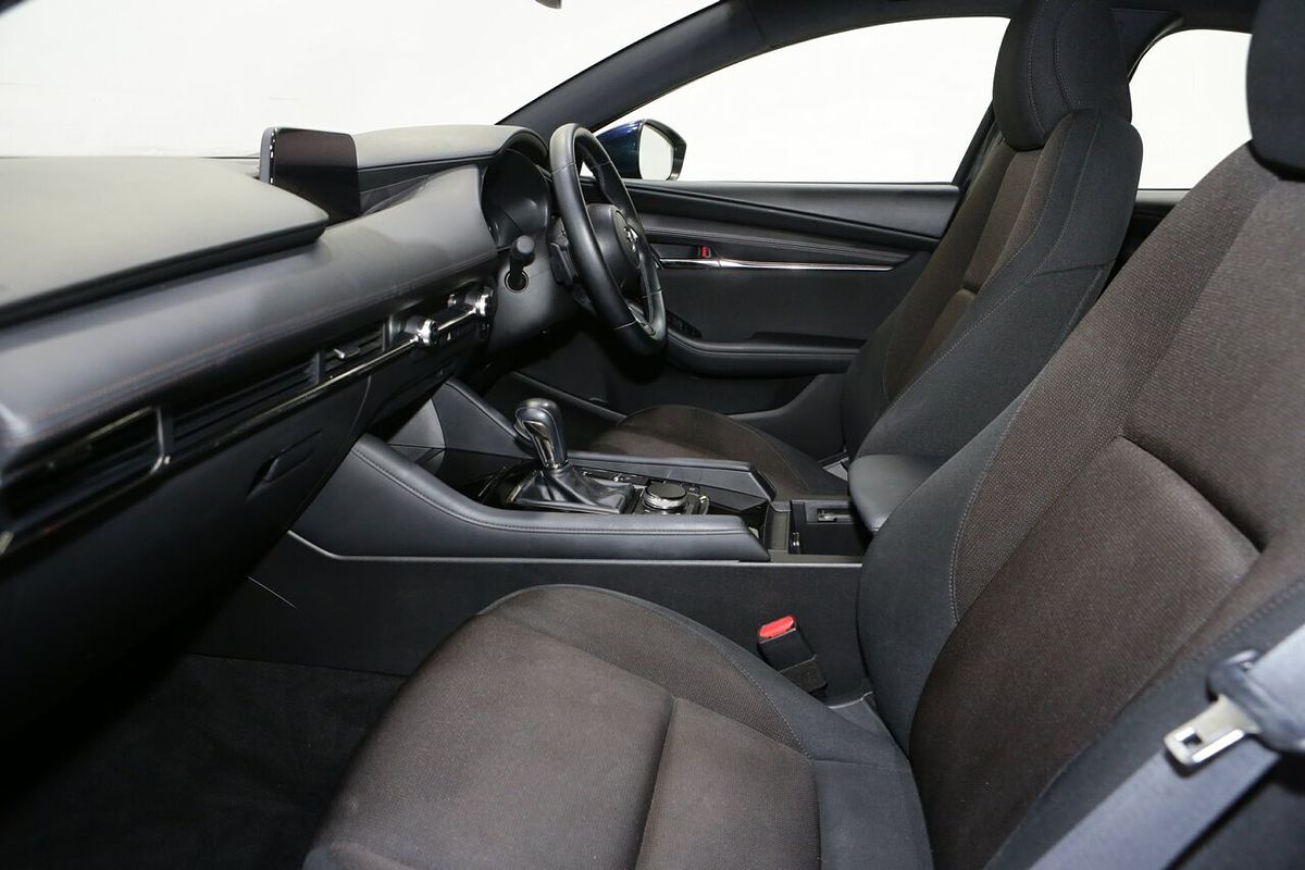 2019 Mazda 3 G25 Evolve BP Series