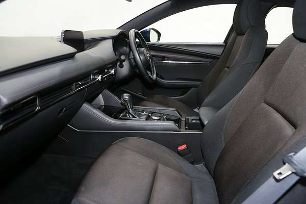 2019 Mazda 3 G25 Evolve BP Series