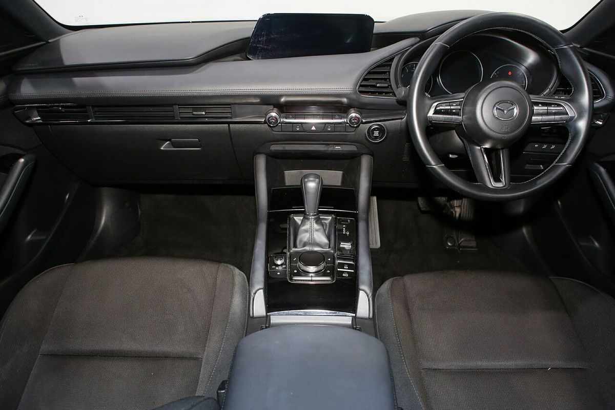 2019 Mazda 3 G25 Evolve BP Series