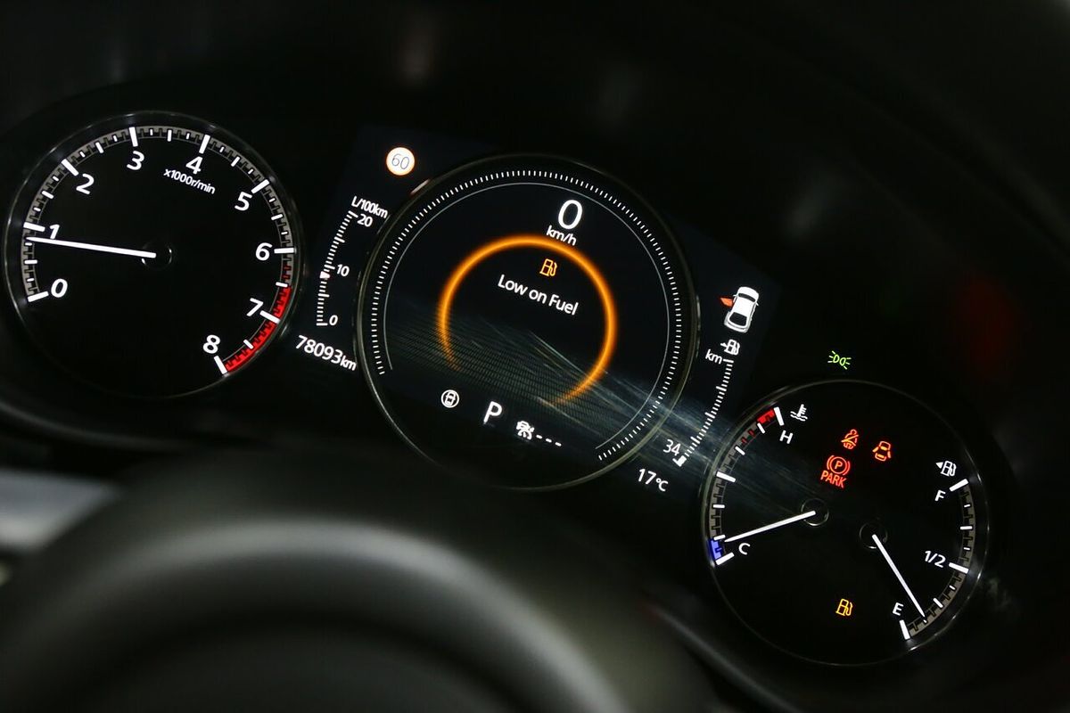 2019 Mazda 3 G25 Evolve BP Series