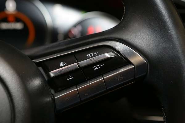 2019 Mazda 3 G25 Evolve BP Series