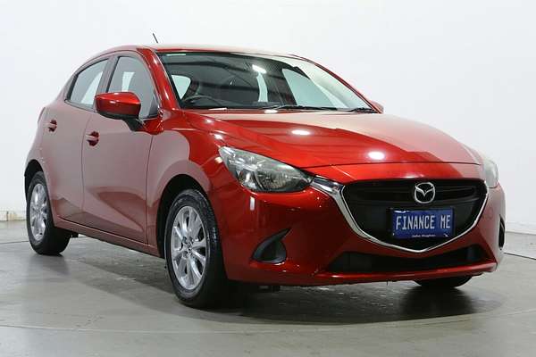 2016 Mazda 2 Maxx DJ Series