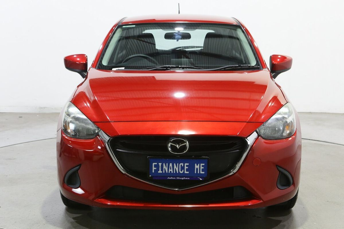 2016 Mazda 2 Maxx DJ Series