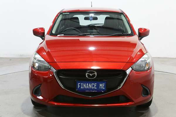 2016 Mazda 2 Maxx DJ Series