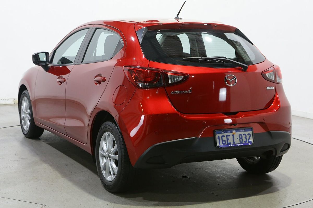 2016 Mazda 2 Maxx DJ Series