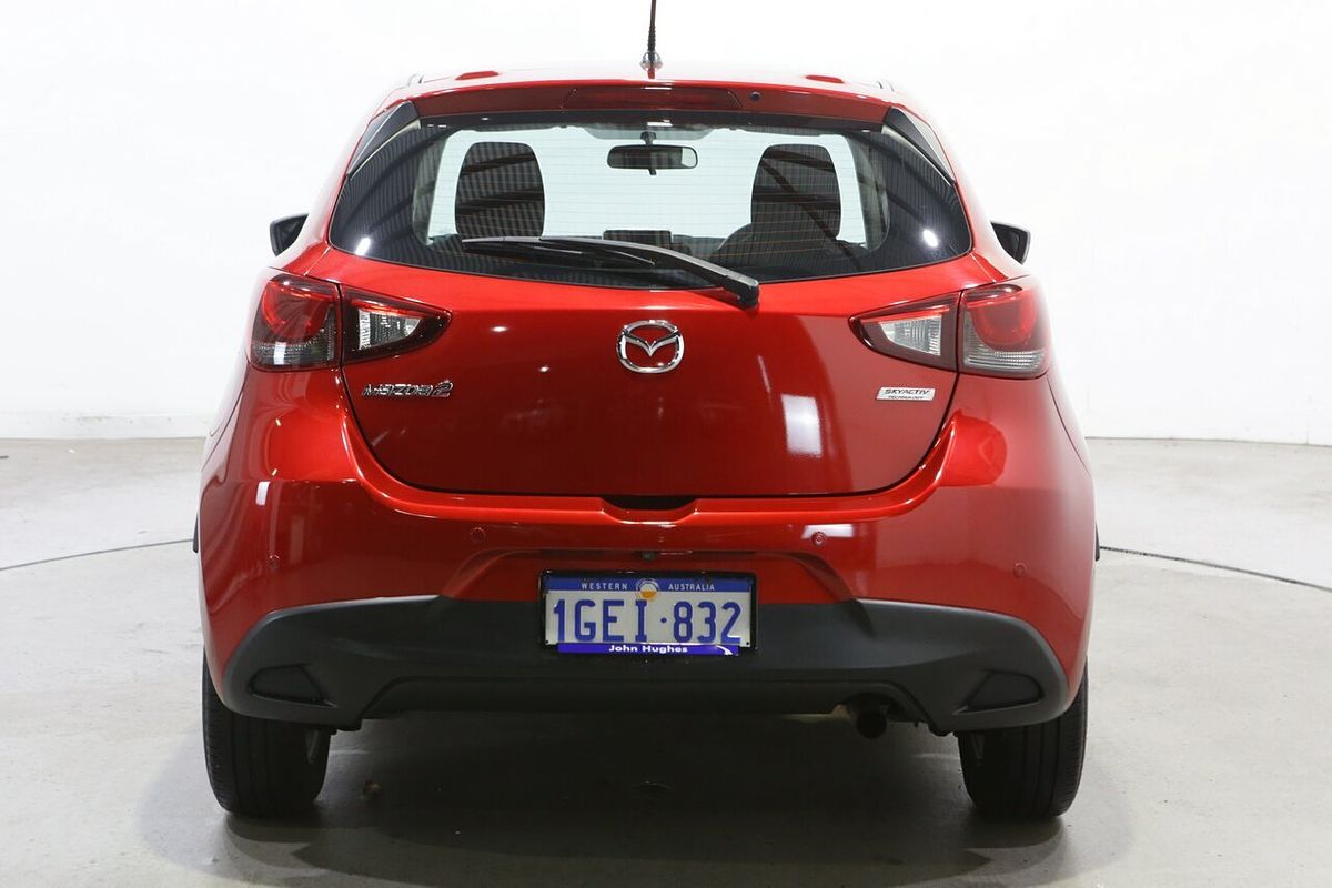 2016 Mazda 2 Maxx DJ Series