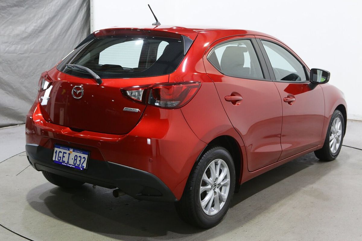 2016 Mazda 2 Maxx DJ Series