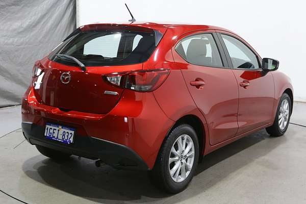 2016 Mazda 2 Maxx DJ Series