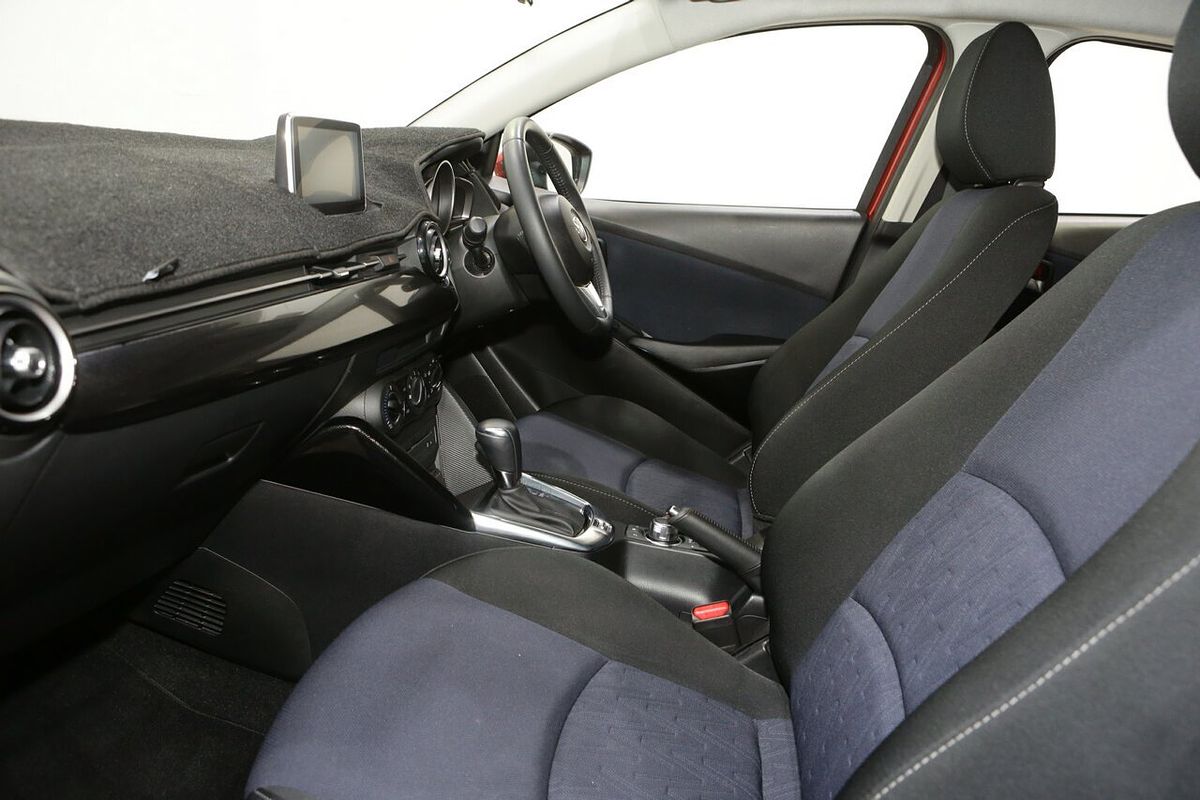 2016 Mazda 2 Maxx DJ Series