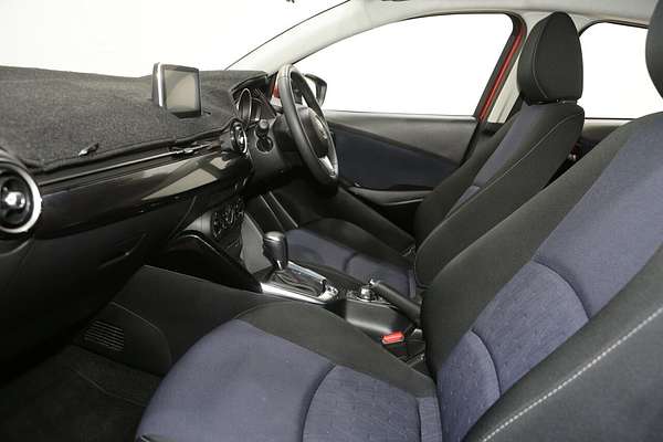 2016 Mazda 2 Maxx DJ Series