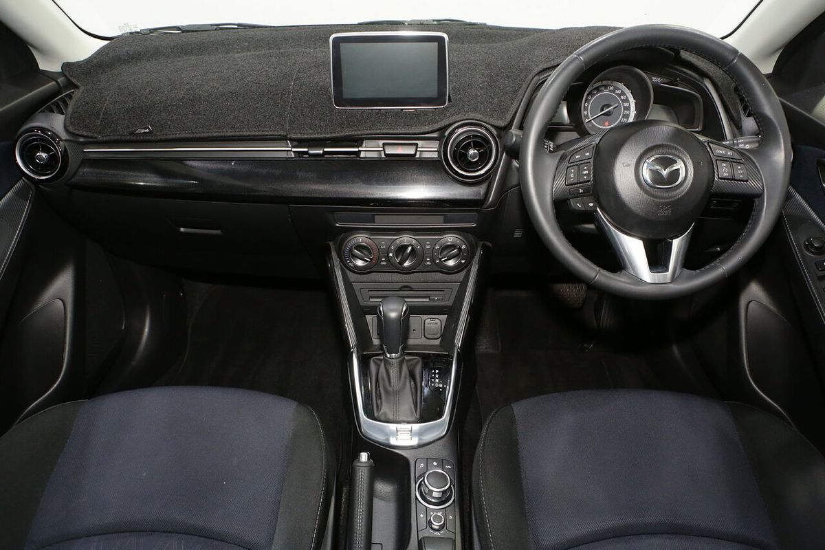 2016 Mazda 2 Maxx DJ Series