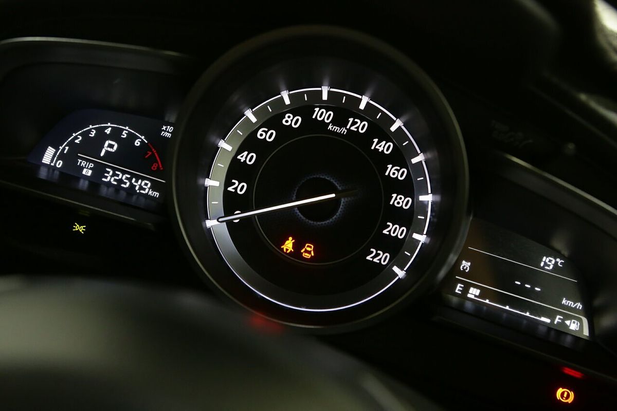 2016 Mazda 2 Maxx DJ Series