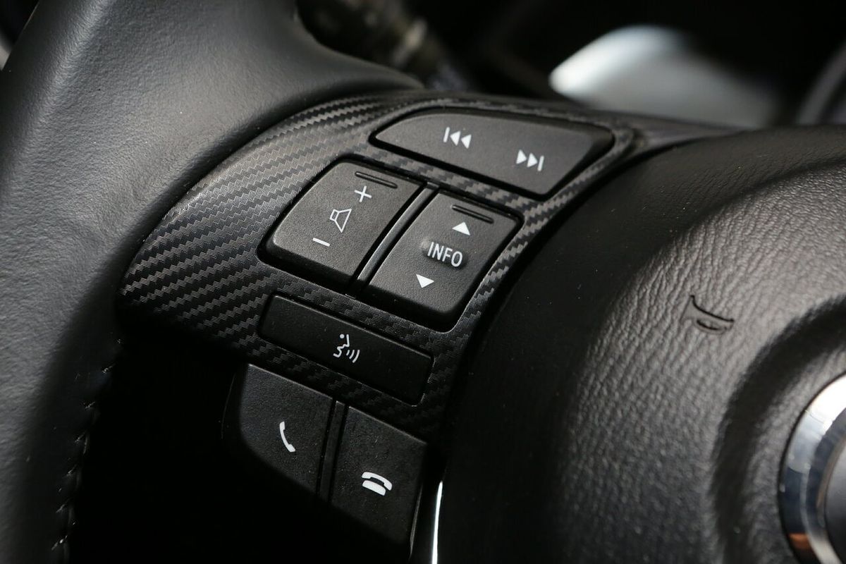 2016 Mazda 2 Maxx DJ Series