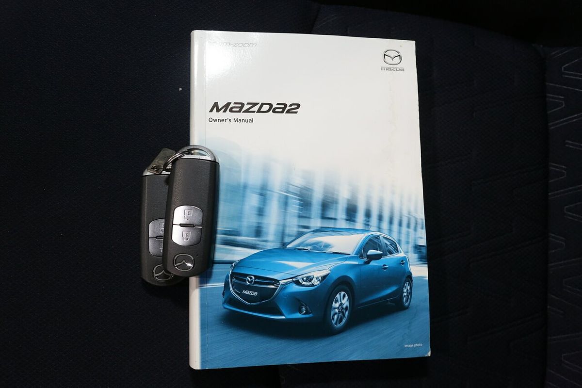 2016 Mazda 2 Maxx DJ Series