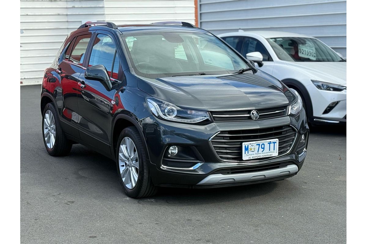 2017 Holden Trax LT TJ