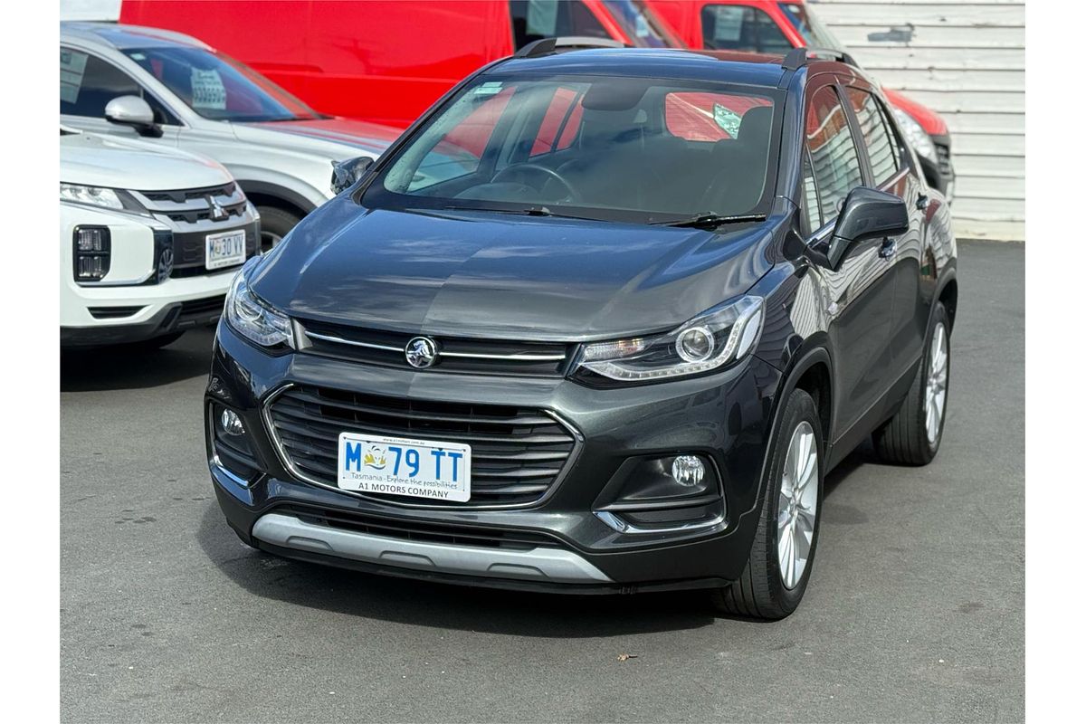 2017 Holden Trax LT TJ