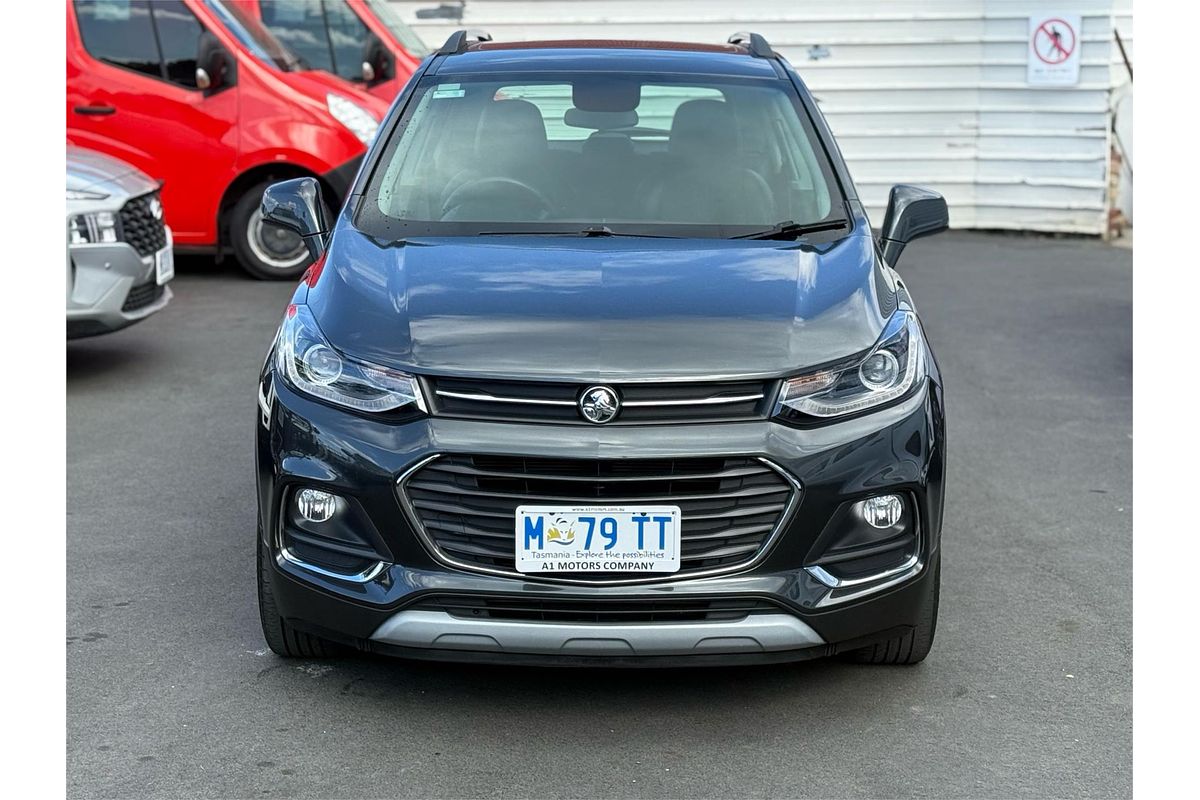 2017 Holden Trax LT TJ