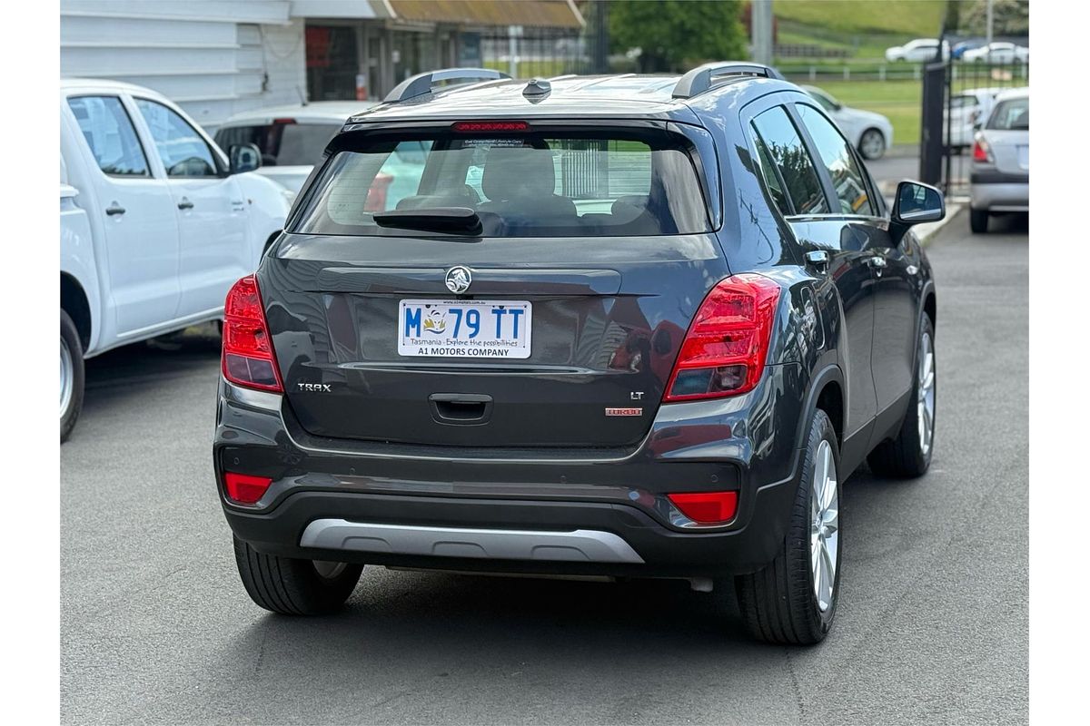 2017 Holden Trax LT TJ